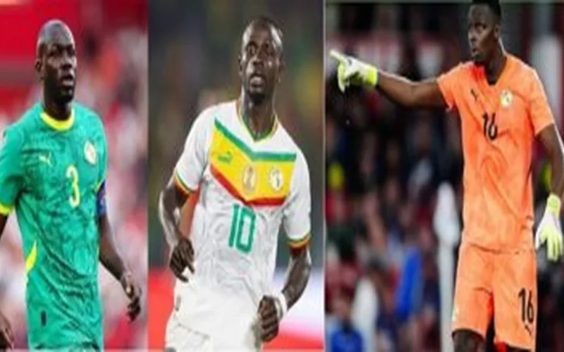 ثلاث نجوم الدوري السعودي يتصدرون قائمة السنغال لكأس أمم أفريقيا 2025